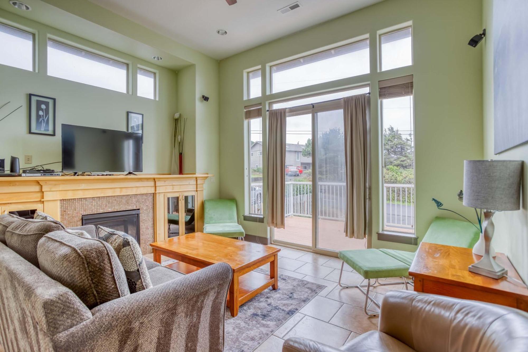 Coastal Dream Villa Lincoln City Eksteriør bilde